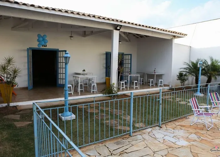Rafa\'S Pousada Encantos De Minas